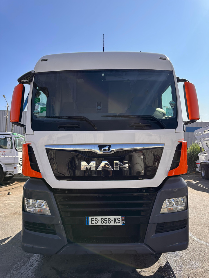 Tracteur Routier MAN TGX 18.500 ES-858-KS - رأس تريلا: صورة 1 Tracteur Routier MAN TGX 18.500 ES-858-KS - رأس تريلا: صورة 1