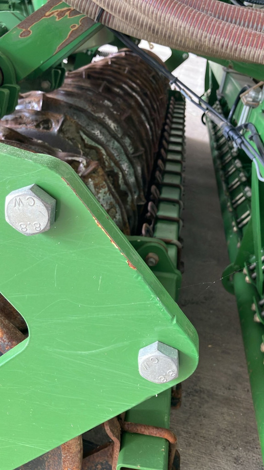 Amazone AD-P 3000 Spezial - آلة البذر: صورة 5 Amazone AD-P 3000 Spezial - آلة البذر: صورة 5