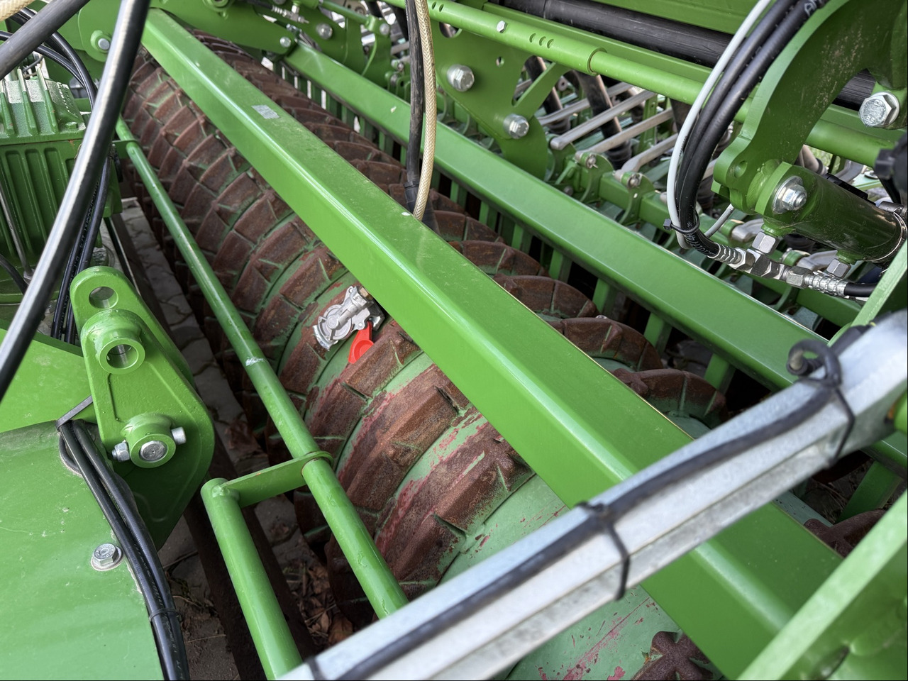 Amazone Anbaukreiselegge KE 3001 Super - معدات حرث التربة: صورة 2 Amazone Anbaukreiselegge KE 3001 Super - معدات حرث التربة: صورة 2