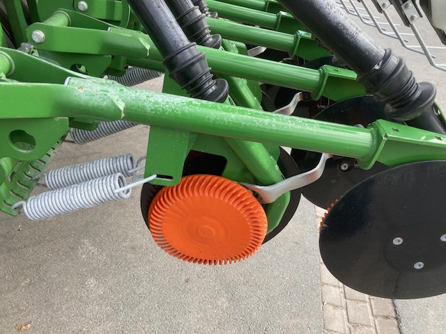 Amazone Cataya 3000 Special - آلة البذر: صورة 5 Amazone Cataya 3000 Special - آلة البذر: صورة 5