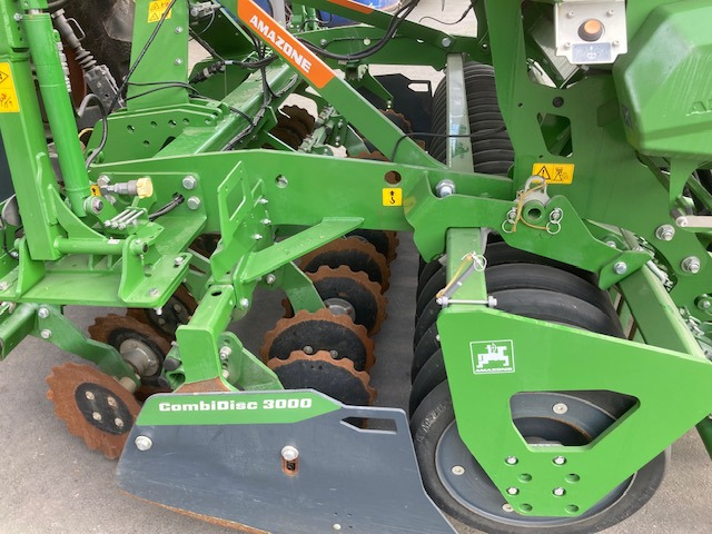 Amazone Cataya 3000 Special - آلة البذر: صورة 2 Amazone Cataya 3000 Special - آلة البذر: صورة 2