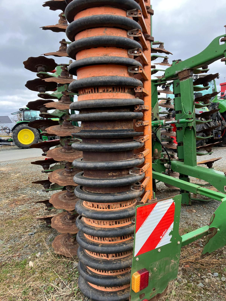 Amazone Catros 5001-2 Pro - مسفلة قرصية: صورة 3 Amazone Catros 5001-2 Pro - مسفلة قرصية: صورة 3