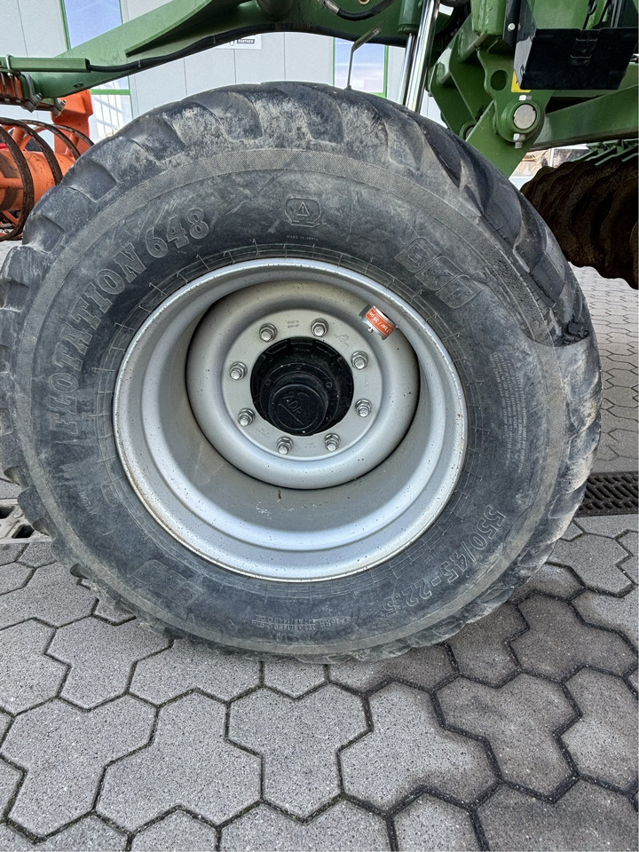 Amazone Catros 7003-2TX - مسفلة تمهيد التربة: صورة 2 Amazone Catros 7003-2TX - مسفلة تمهيد التربة: صورة 2