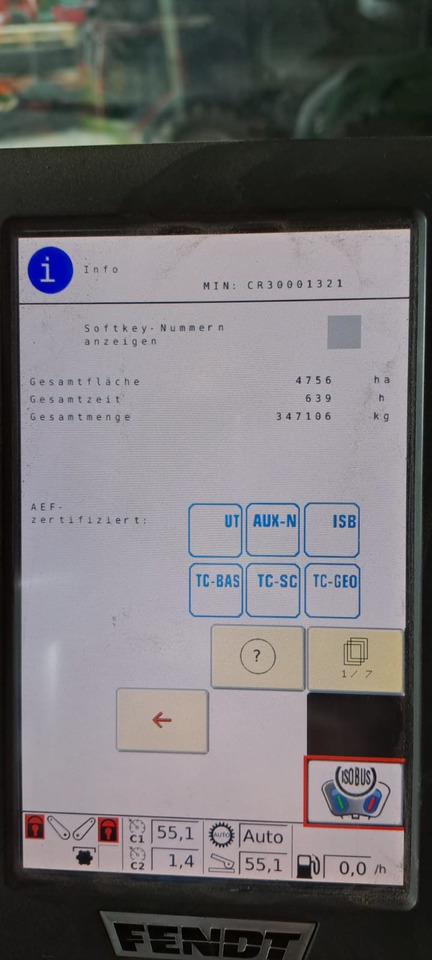 Amazone Cirrus 6003-2 - آلة البذر: صورة 3 Amazone Cirrus 6003-2 - آلة البذر: صورة 3