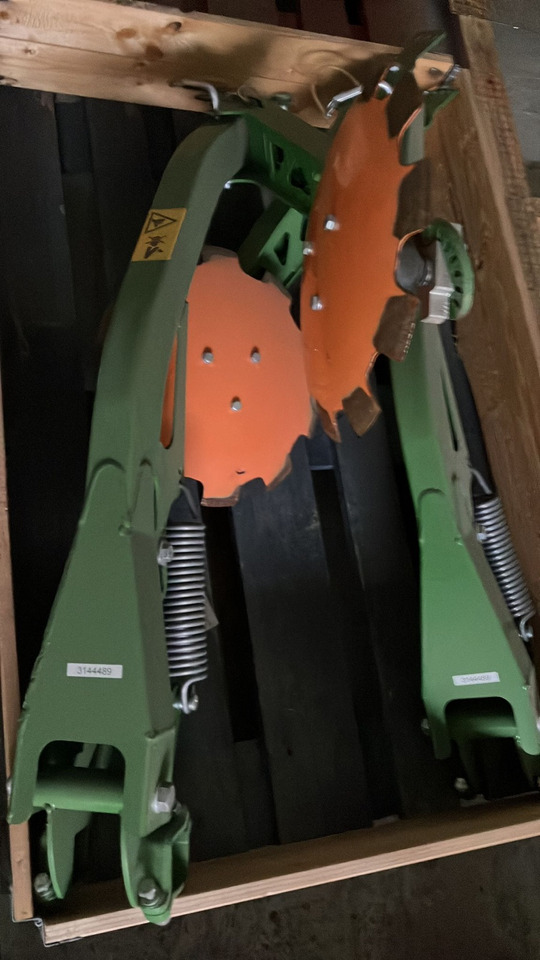 Amazone Fahrgassenmarkierung Cataya - معدات حرث التربة: صورة 1 Amazone Fahrgassenmarkierung Cataya - معدات حرث التربة: صورة 1