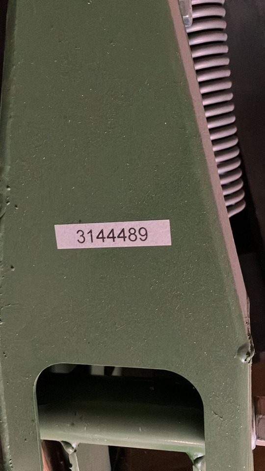 Amazone Fahrgassenmarkierung Cataya - معدات حرث التربة: صورة 2 Amazone Fahrgassenmarkierung Cataya - معدات حرث التربة: صورة 2