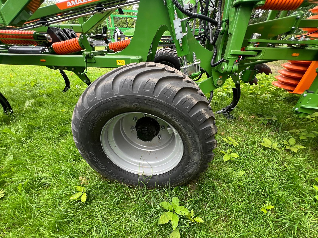 Amazone Grubber Cenius 5003-2TX - آلة حراثة: صورة 5 Amazone Grubber Cenius 5003-2TX - آلة حراثة: صورة 5