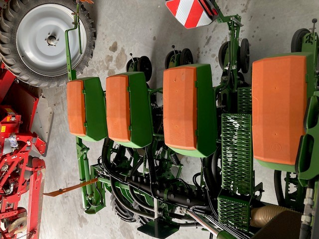 Amazone Precea 6000 - آلة البذر: صورة 5 Amazone Precea 6000 - آلة البذر: صورة 5