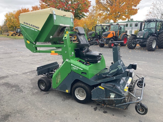 Amazone Profihopper PH 1250 - جزازة العشب: صورة 4 Amazone Profihopper PH 1250 - جزازة العشب: صورة 4