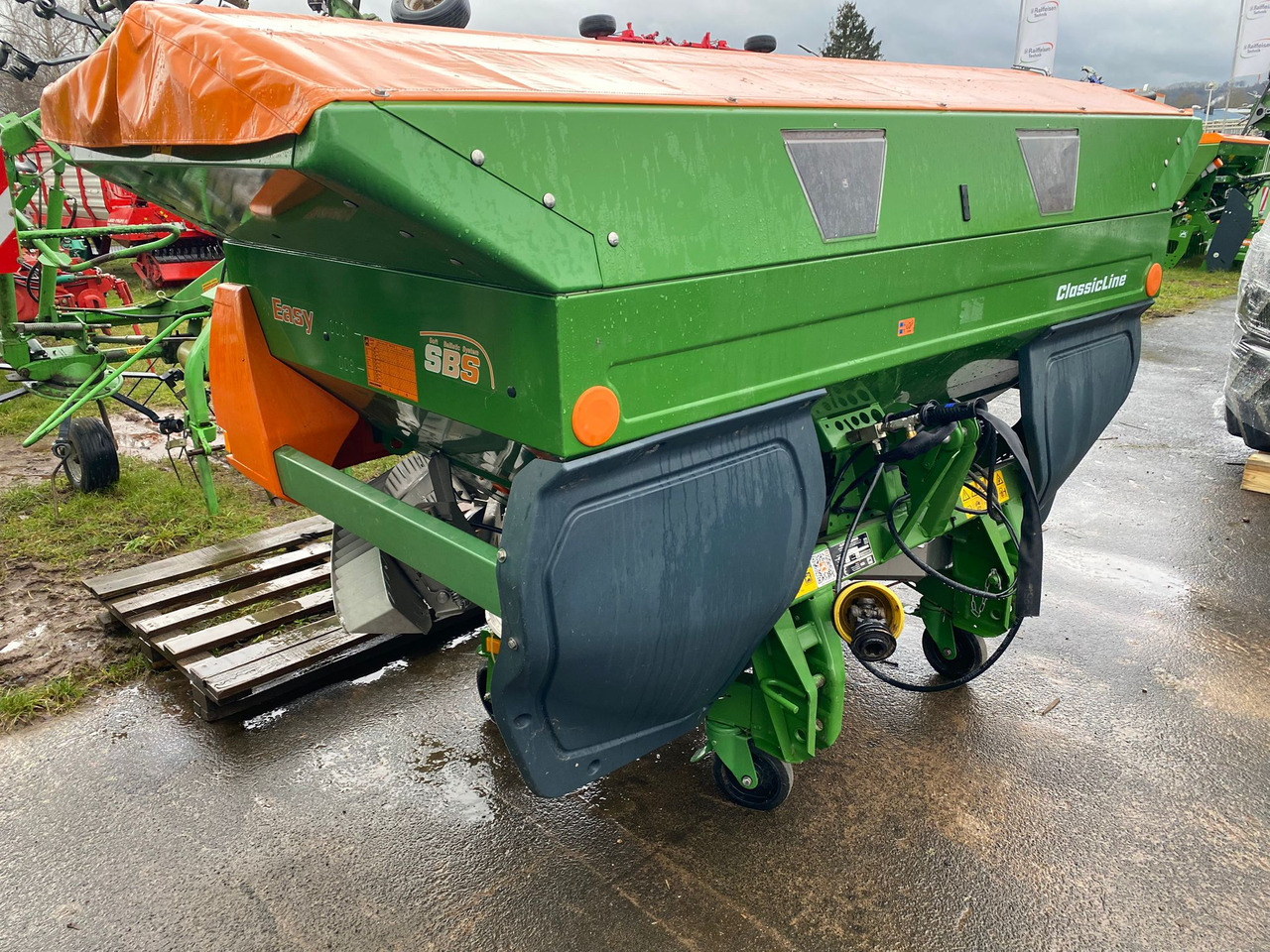 Amazone ZA-M 1501 Easy - رشاش: صورة 1 Amazone ZA-M 1501 Easy - رشاش: صورة 1