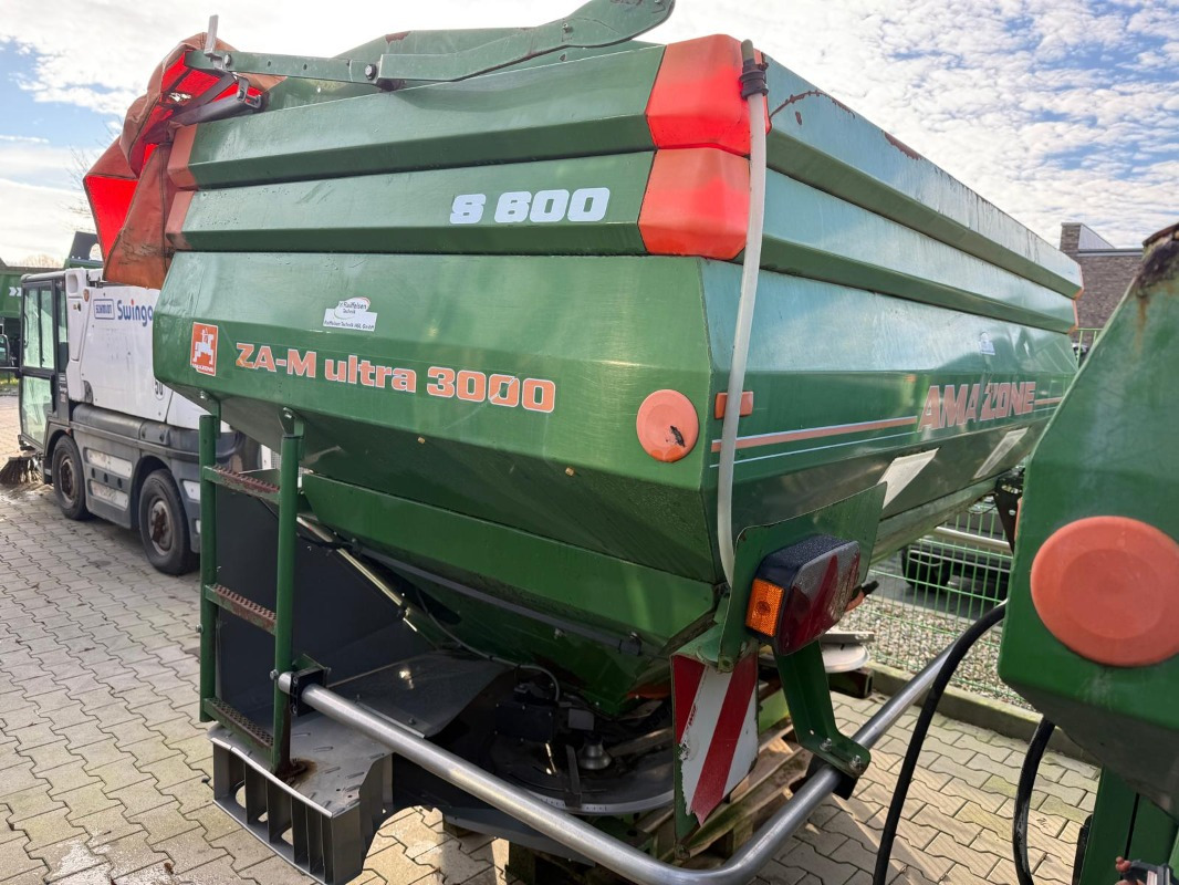 Amazone ZAM-Ultra 4200 Profis Hydro - رشاش: صورة 2 Amazone ZAM-Ultra 4200 Profis Hydro - رشاش: صورة 2