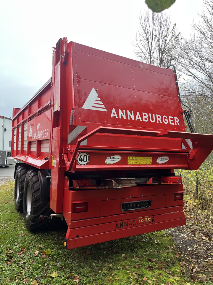 Annaburger Universalstreuer HTS 22H.04 - آلة نشر السماد: صورة 3 Annaburger Universalstreuer HTS 22H.04 - آلة نشر السماد: صورة 3