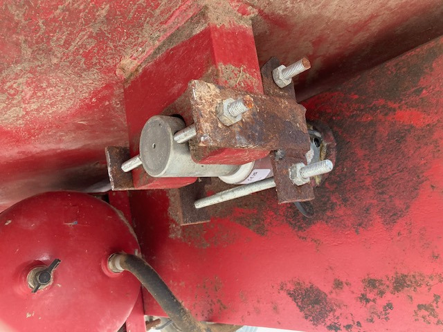 BVL V-Mix 15N 2S Futtermischwagen - عربة خلط الأعلاف: صورة 4 BVL V-Mix 15N 2S Futtermischwagen - عربة خلط الأعلاف: صورة 4