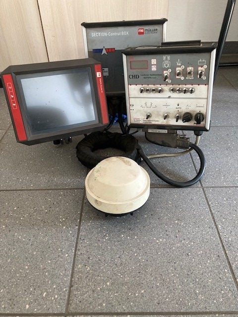 CHD Feldspritze 3624 - رشاش: صورة 2 CHD Feldspritze 3624 - رشاش: صورة 2