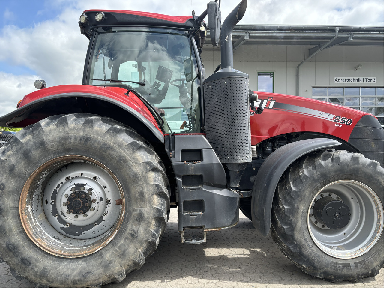 Case IH CVX 310 - جرار: صورة 2 Case IH CVX 310 - جرار: صورة 2