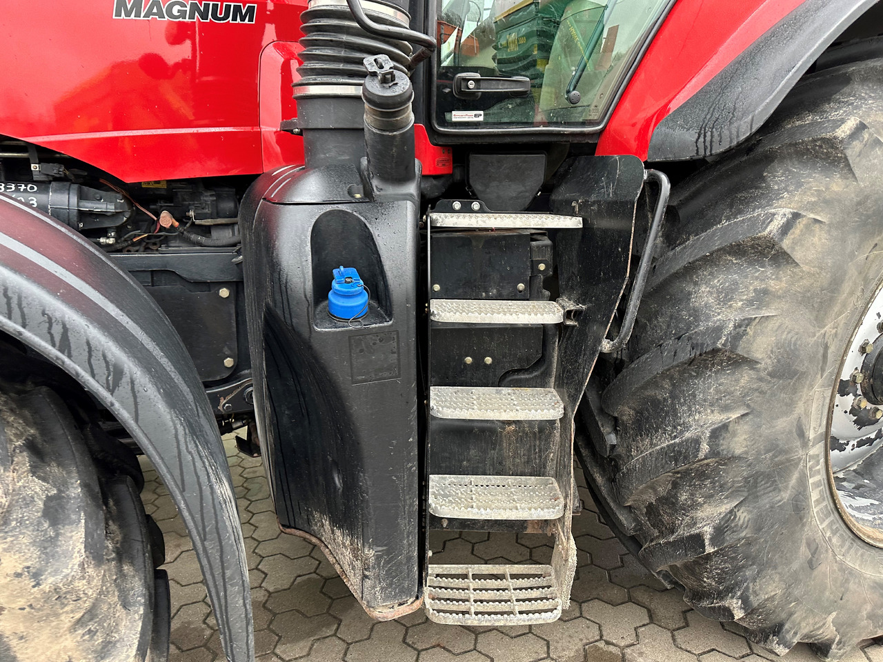 Case IH CVX 310 - جرار: صورة 3 Case IH CVX 310 - جرار: صورة 3