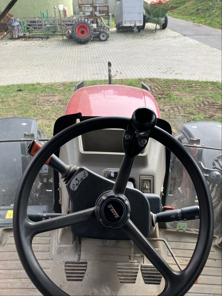 Case IH Maxxum 110 - جرار: صورة 2 Case IH Maxxum 110 - جرار: صورة 2
