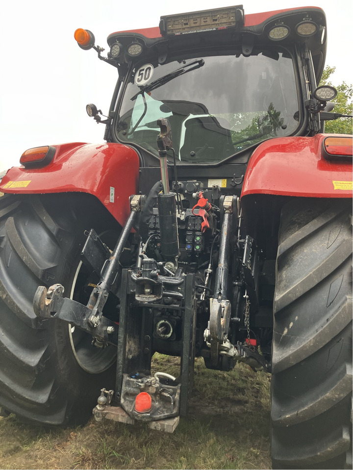 Case IH Puma 240 CVX - جرار: صورة 5 Case IH Puma 240 CVX - جرار: صورة 5