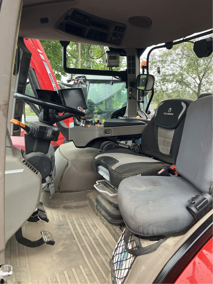Case IH Puma 240 CVX - جرار: صورة 2 Case IH Puma 240 CVX - جرار: صورة 2