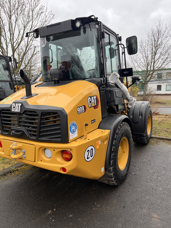 Caterpillar Radlader 908HL-14A - اللودر بعجل: صورة 3 Caterpillar Radlader 908HL-14A - اللودر بعجل: صورة 3