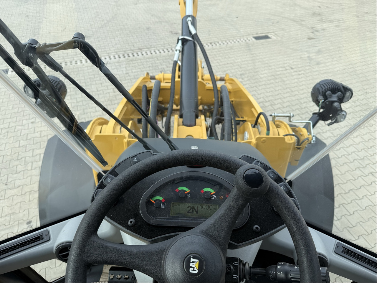 Caterpillar Radlader 920 Radlader - اللودر بعجل: صورة 4 Caterpillar Radlader 920 Radlader - اللودر بعجل: صورة 4