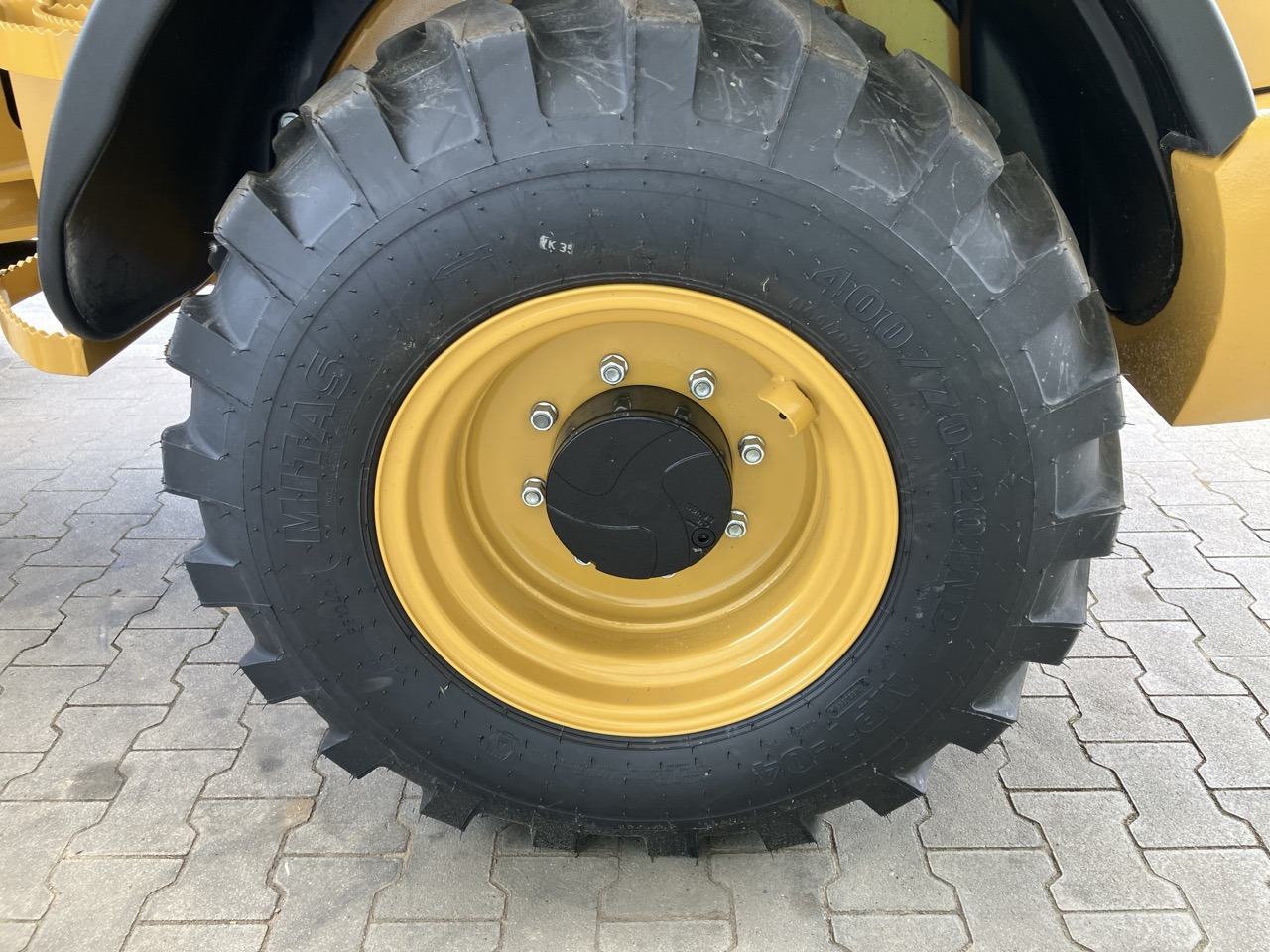 Caterpillar Zeppelin ZL60T - اللودر: صورة 5 Caterpillar Zeppelin ZL60T - اللودر: صورة 5