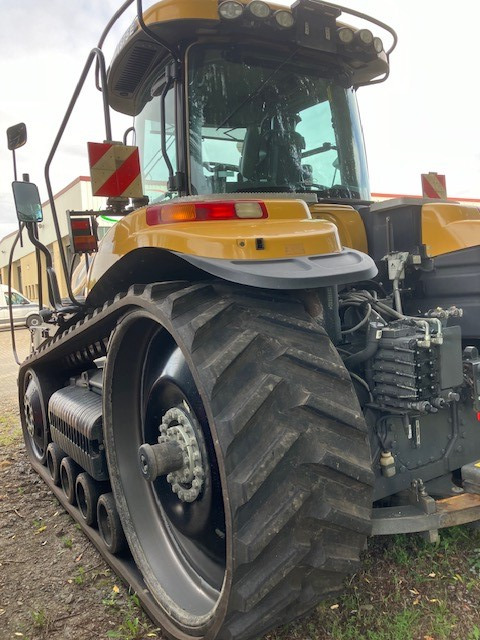 Challenger MT 875 E - جرار مجنزر: صورة 5 Challenger MT 875 E - جرار مجنزر: صورة 5