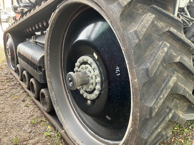 Challenger MT 875 E - جرار مجنزر: صورة 4 Challenger MT 875 E - جرار مجنزر: صورة 4