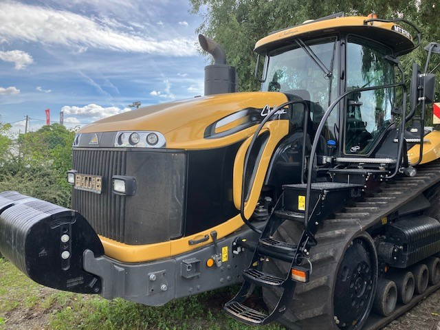 Challenger MT 875 E - جرار مجنزر: صورة 2 Challenger MT 875 E - جرار مجنزر: صورة 2