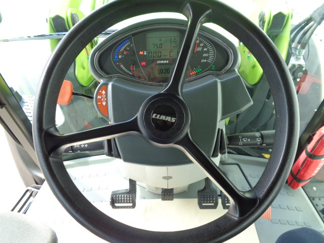 Claas Arion 430 - جرار: صورة 2 Claas Arion 430 - جرار: صورة 2