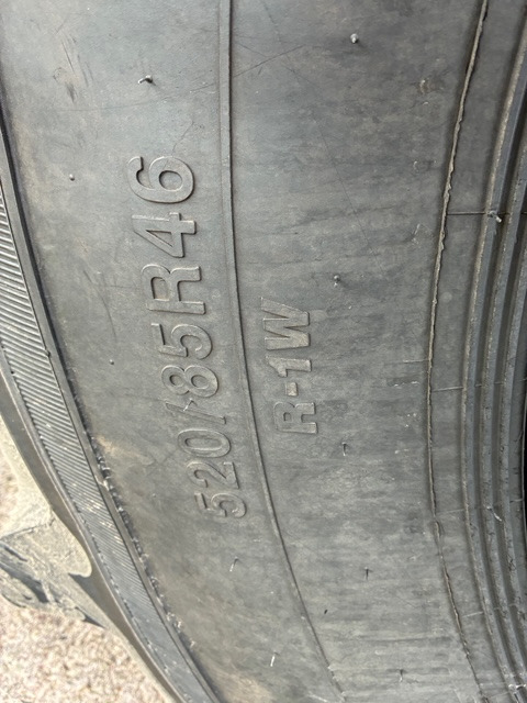 Claas Axion 870 CMATIC - جرار: صورة 5 Claas Axion 870 CMATIC - جرار: صورة 5