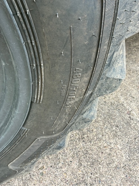 جرار Claas Axion 870 CMATIC: صورة 6 جرار Claas Axion 870 CMATIC: صورة 6