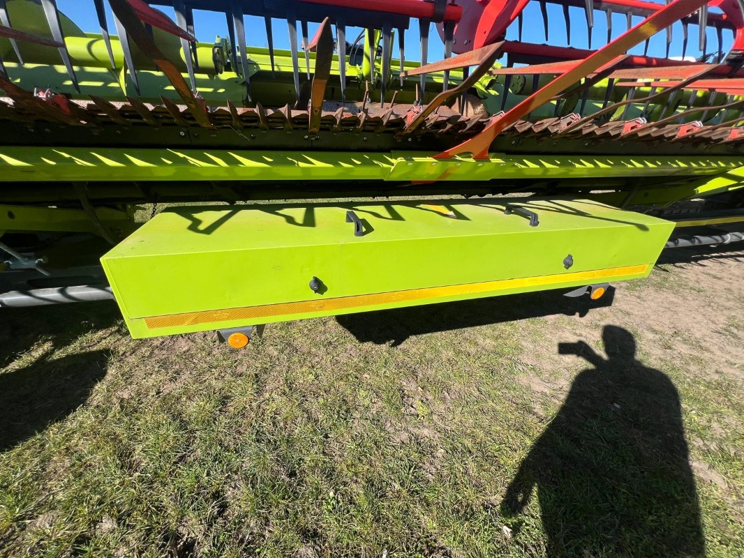 Claas Convio 13,80 m - حصادة: صورة 4 Claas Convio 13,80 m - حصادة: صورة 4