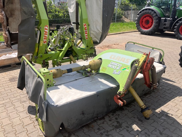 Claas Disco 3100 F-Profil - جزازة العشب: صورة 2 Claas Disco 3100 F-Profil - جزازة العشب: صورة 2