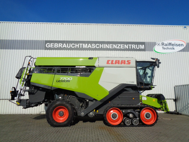 حصادة Claas Lexion 7700 TT: صورة 19