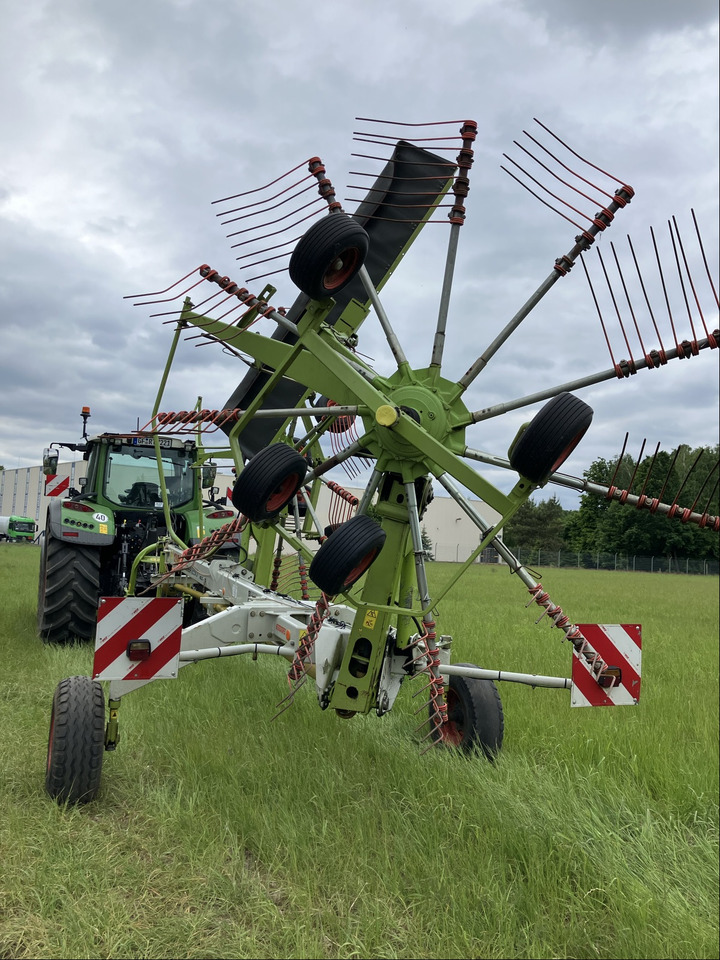Claas Liner 1250 Profil - نشارة الدريس/ شوكة جرف: صورة 4 Claas Liner 1250 Profil - نشارة الدريس/ شوكة جرف: صورة 4