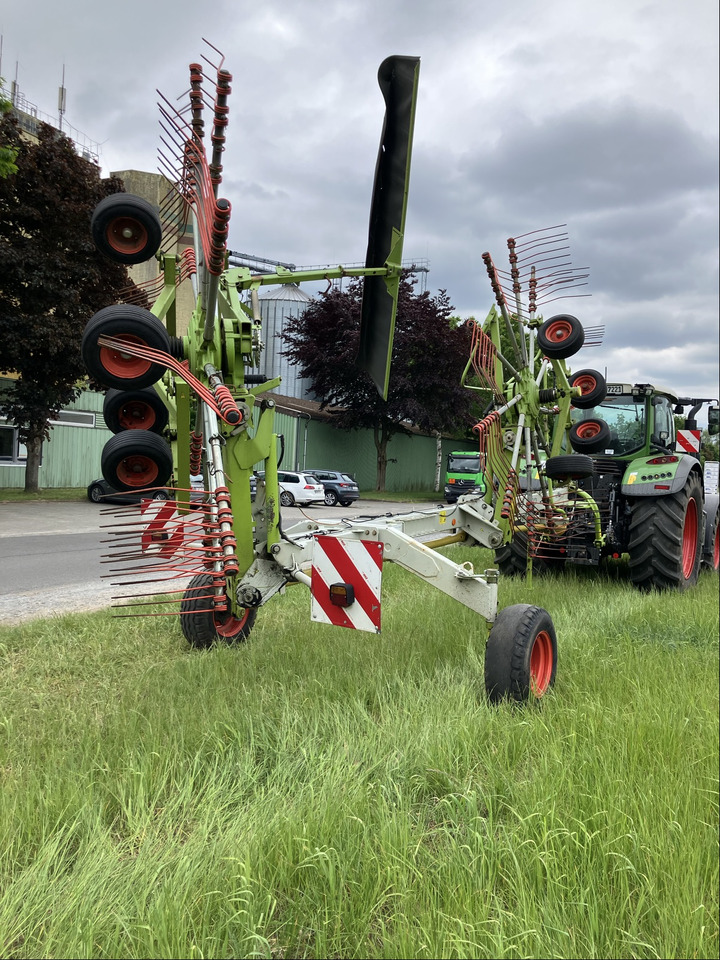 Claas Liner 1250 Profil - نشارة الدريس/ شوكة جرف: صورة 3 Claas Liner 1250 Profil - نشارة الدريس/ شوكة جرف: صورة 3