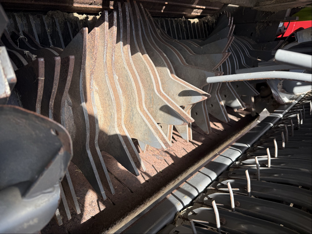 Claas Rollant 375 RC - ماكينات نشر التبن: صورة 4 Claas Rollant 375 RC - ماكينات نشر التبن: صورة 4