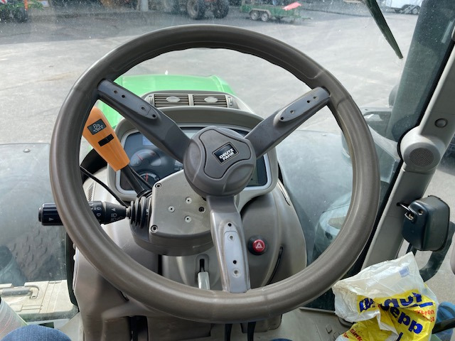 Deutz-Fahr Agrotron 7230 TTV - جرار: صورة 4 Deutz-Fahr Agrotron 7230 TTV - جرار: صورة 4