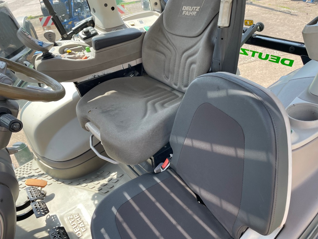 Deutz-Fahr Agrotron 7250 TTV - جرار: صورة 5 Deutz-Fahr Agrotron 7250 TTV - جرار: صورة 5