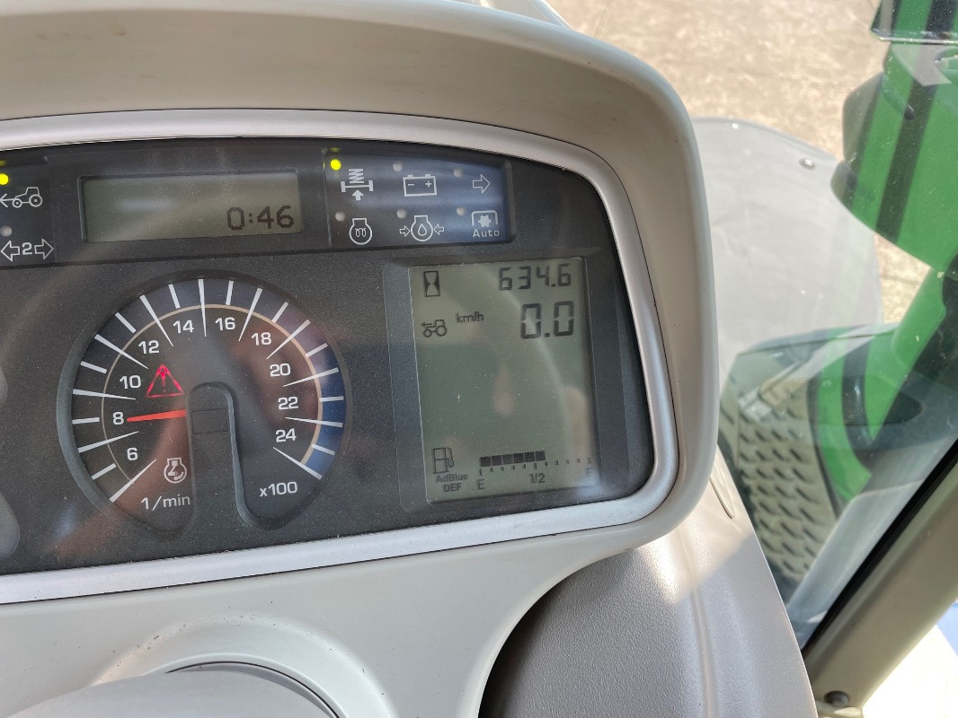 Deutz-Fahr Agrotron 7250 TTV - جرار: صورة 3 Deutz-Fahr Agrotron 7250 TTV - جرار: صورة 3