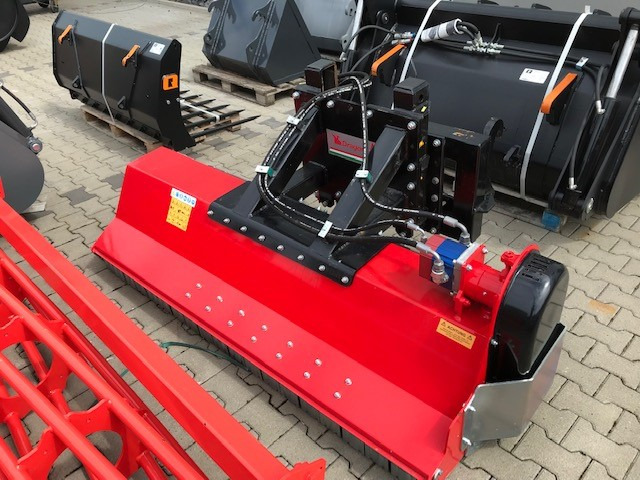 Dragone MTL 200 Mulchgerät - التقطيع جزازة: صورة 1 Dragone MTL 200 Mulchgerät - التقطيع جزازة: صورة 1