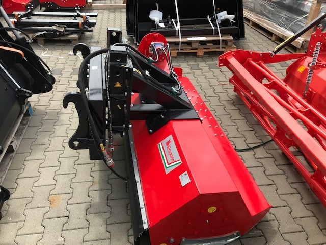 Dragone MTL 200 Mulchgerät - التقطيع جزازة: صورة 2 Dragone MTL 200 Mulchgerät - التقطيع جزازة: صورة 2