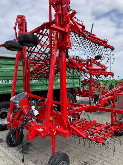 Einböck AEROSTAR-EXACT 900 - مسفلة تمهيد التربة: صورة 4 Einböck AEROSTAR-EXACT 900 - مسفلة تمهيد التربة: صورة 4