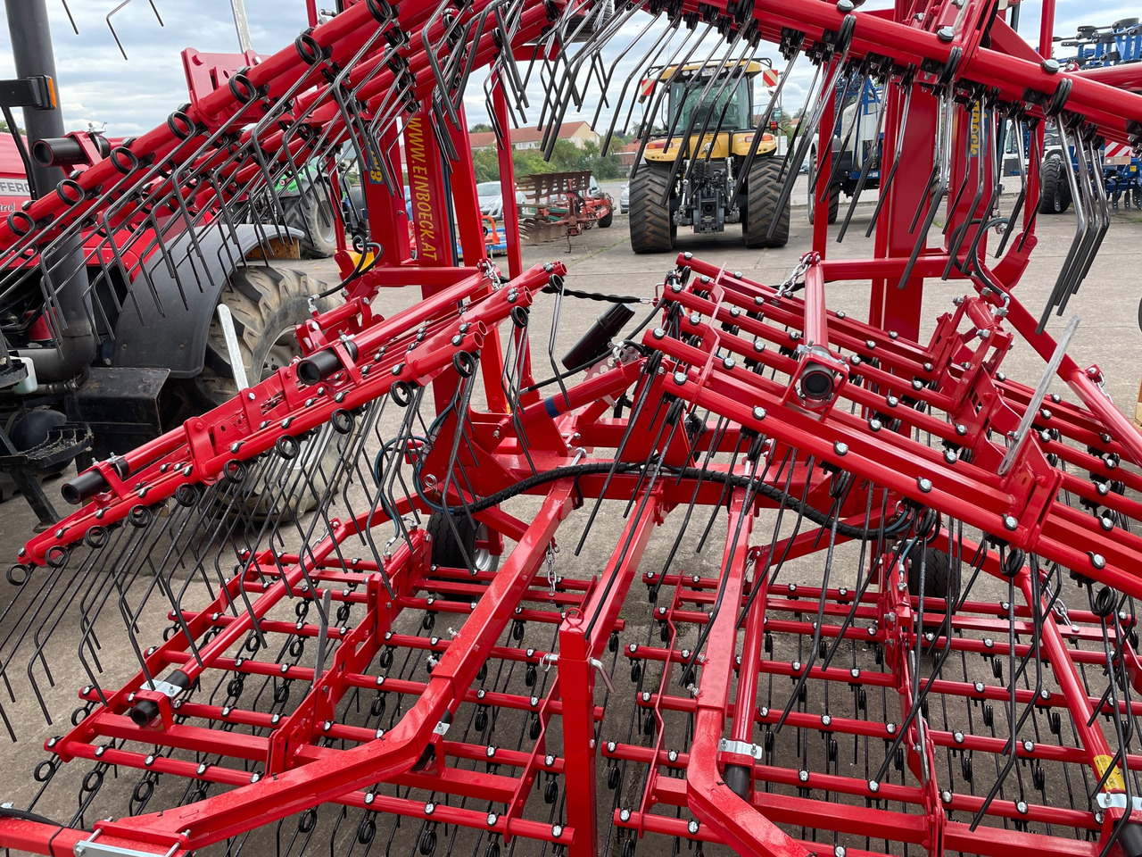 Einböck Aerostar 12.00 - معدات حرث التربة: صورة 4 Einböck Aerostar 12.00 - معدات حرث التربة: صورة 4