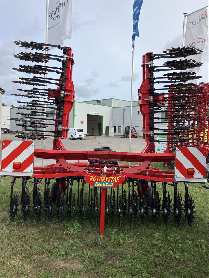 Einböck ROTARYSTAR 600 - مسفلة تمهيد التربة: صورة 2 Einböck ROTARYSTAR 600 - مسفلة تمهيد التربة: صورة 2