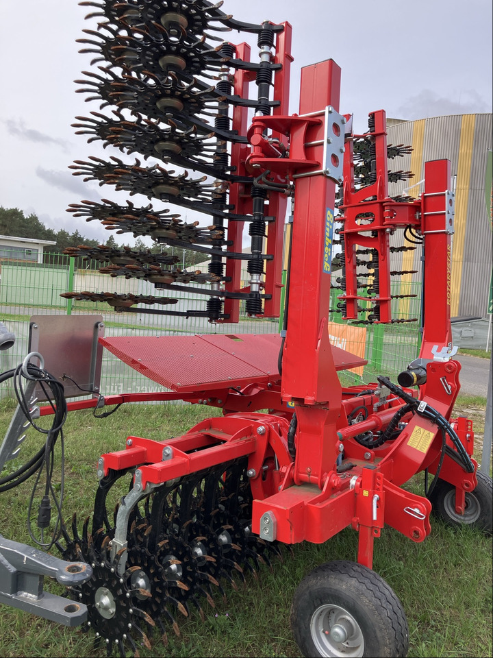 Einböck ROTARYSTAR 600 - مسفلة تمهيد التربة: صورة 3 Einböck ROTARYSTAR 600 - مسفلة تمهيد التربة: صورة 3