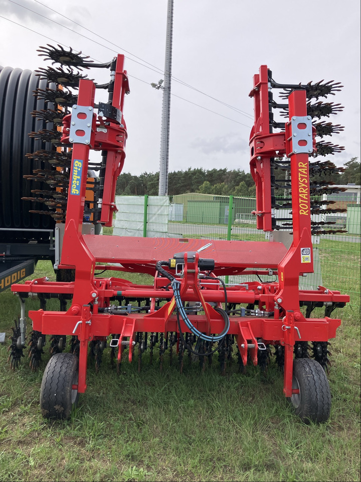 Einböck ROTARYSTAR 600 - مسفلة تمهيد التربة: صورة 1 Einböck ROTARYSTAR 600 - مسفلة تمهيد التربة: صورة 1