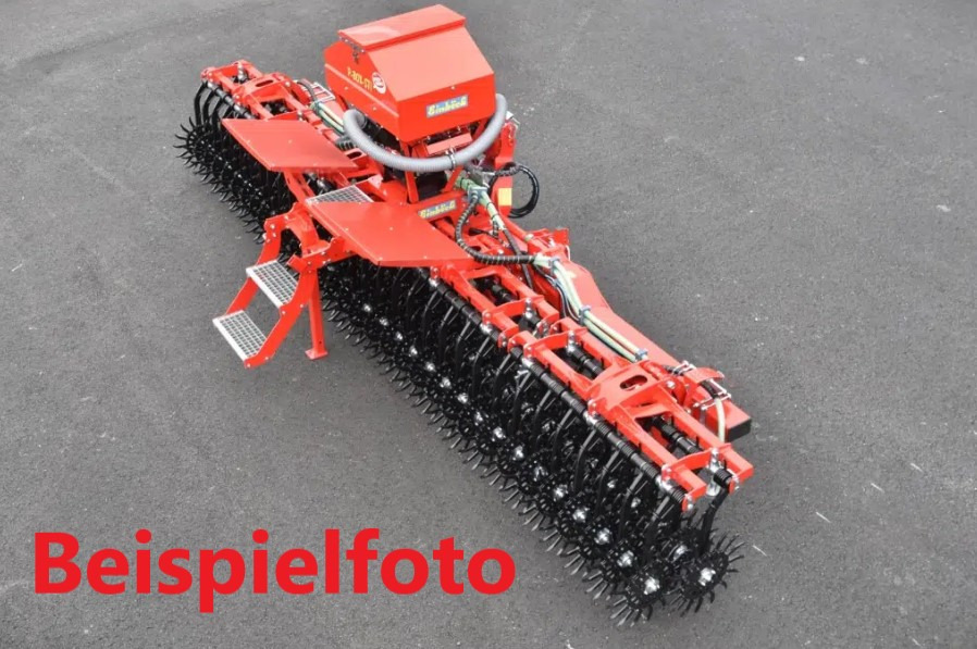 Einböck Rotarystar 1200 - مسفلة تمهيد التربة: صورة 1 Einböck Rotarystar 1200 - مسفلة تمهيد التربة: صورة 1