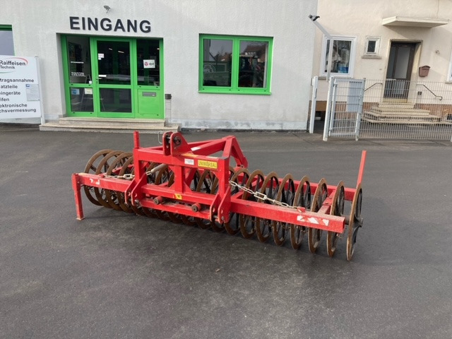 Expom Frontpacker - مدحلة زراعية: صورة 2 Expom Frontpacker - مدحلة زراعية: صورة 2